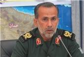 سردار  «یدالله بوعلی» فرمانده سپاه فجر استان فارس شد