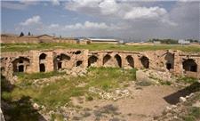 کاروانسرای چنارراهدار در سراشیبی حذف