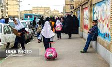 کرونا اثرگذاری مدرسه بر نشاط اجتماعی را نشان داد