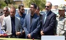 افتتاح بخشی از محور فسا – جهرم همزمان با هفته دولت در فارس