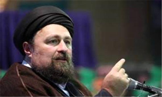 انتقاد شدید سید حسن خمینی از رد صلاحیت های گسترده