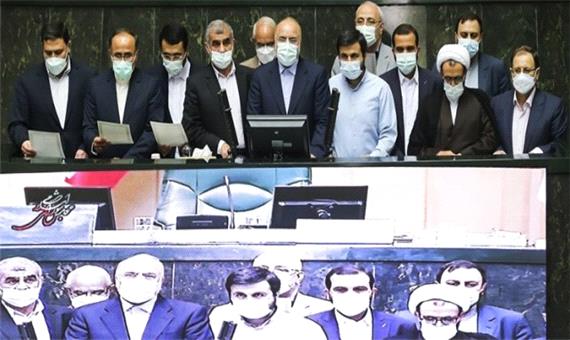 مشخص شدن جایگاه دبیران در صحن در جلسه امروز هیأت رئیسه مجلس