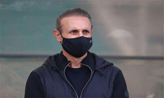 دردسر جدید گل محمدی در پرسپولیس