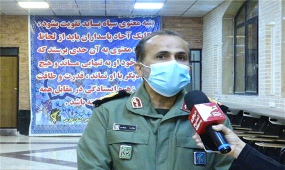عنوان مهم سومین حرم اهل بیت مورد توجه مسئولان فرهنگ و هنر استان فارس باشد