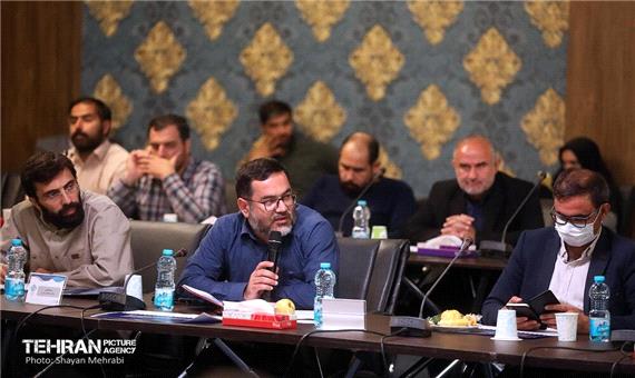 همایش تشکل های دینی با حضور شهردار تهران