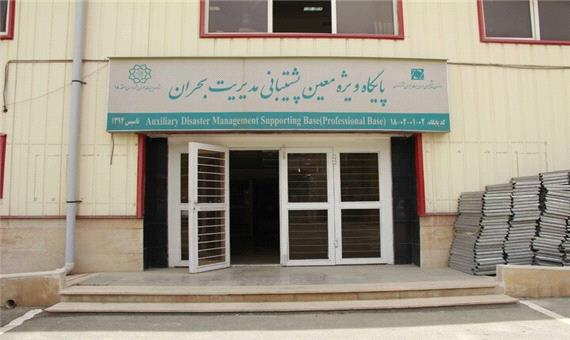 هر 3 ماه یک سوله مدیریت بحران در اختیار پایتخت‌نشینان قرار می‌گیرد