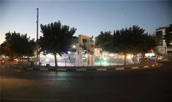 بازسازی میدان ابوذر پس از 10 سال