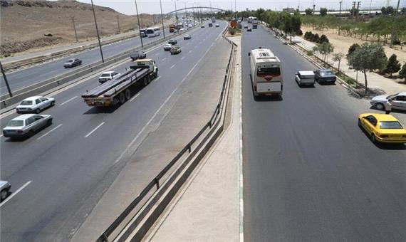 احداث پهلوگاه و جایگاه پلیس راهور در بزرگراه امام رضا (ع)