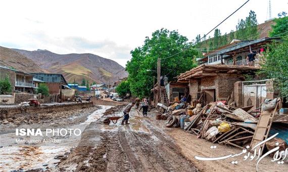 نماینده مرودشت: بیشترین خسارت سیل به حوزه راه و کشاورزی است