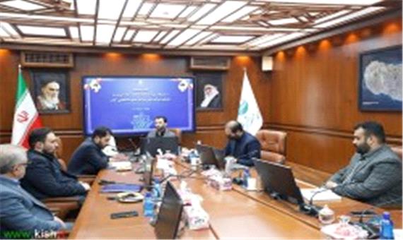 بسیج دانشجویی یاور ما در حل مشکلات جزیره است