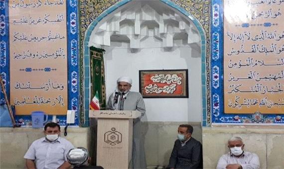 امنیت کشور به ویژه مدیون فداکاری سربازان گمنام امام زمان (عج) است