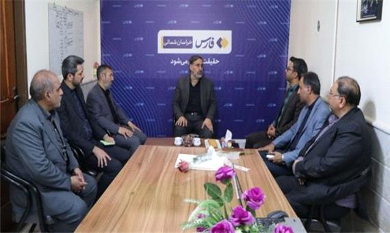 خبرگزاری فارس، امین مردم و مسئولین است