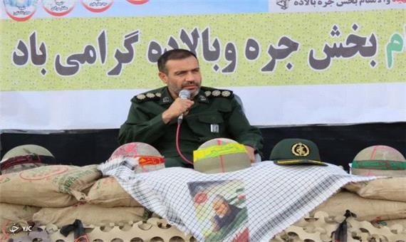 شناسنامه هشت سال دفاع مقدس شهدا هستند