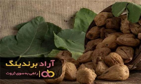 چرا قیمت انجیر خشک صادراتی رو به افزایش است؟