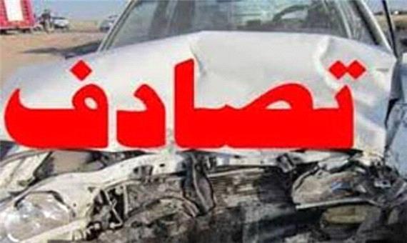 وقوع تصادف درون‌شهری با 2 فوتی در شیراز