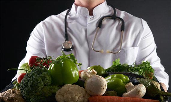 رژیم گیاهخواری منافع و مضرات