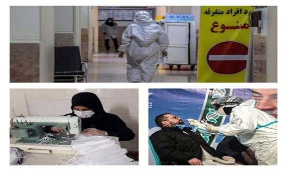 نقش‌آفرینی 20هزار بانوی بسیجی در طرح شهید سلیمانی