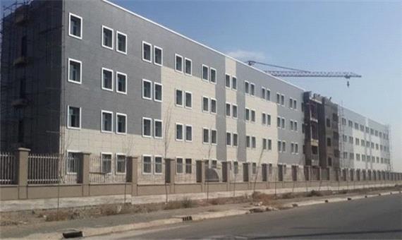 دستور رئیس جمهور برای تسریع در افتتاح بیمارستان 400 تختخوابی اسلامشهر