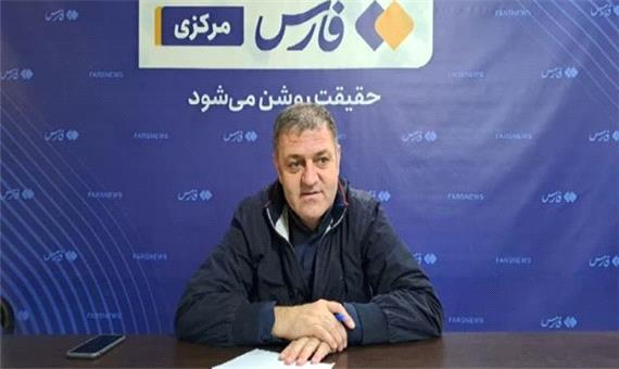 رجائیان: ورزشگاه امام(ره) به آلومینیوم واگذار شود/ 8 میلیارد تومان هزینه ورزشگاه کردیم