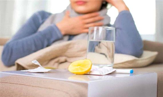 آنفلوآنزا آنفولانزا تا آخر بهمن مهمان ما است