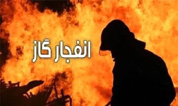 حریق باغ‌ویلا در شیراز 7 مصدوم به جای گذاشت