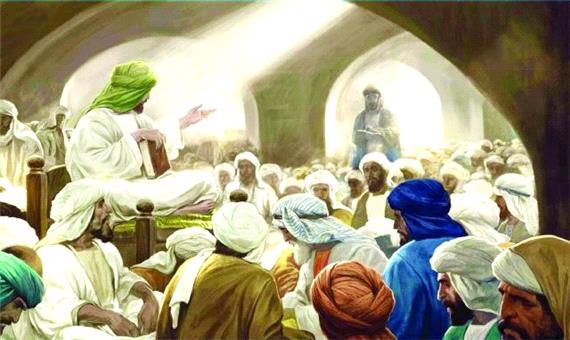 ازنسل حسنین /بنیان گذار دانشگاه مدینه کیست؟