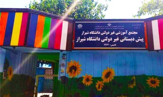 مهدکودکی که خوابگاه دانشجویان دکترا شد