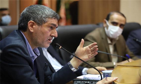 ملاک تخصیص آرد به نانوایی ها فروش نان است