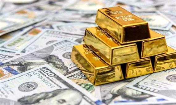 قیمت جهانی طلا امروز دوشنبه 17 بهمن‌ماه 1401