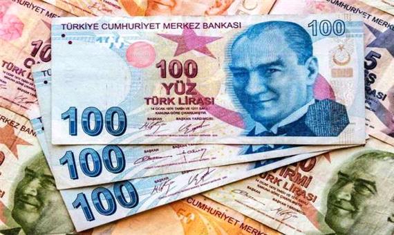 قیمت لیرترکیه امروز دوشنبه 24 بهمن‌ماه 1401