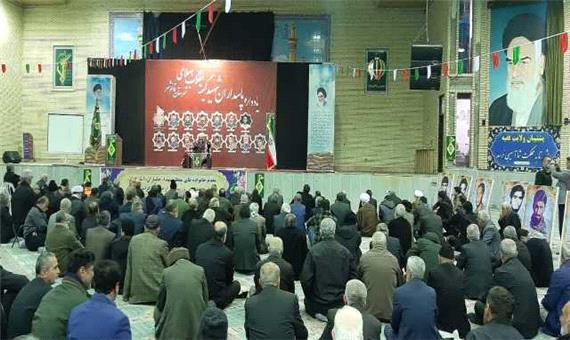 شرکت بیش از 21 میلیون نفر در راهپیمایی 22 بهمن