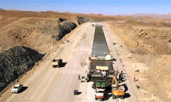 افتتاح نخستین آزادراه فارس با اتصال به بزرگراه شیراز - اصفهان