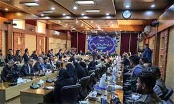 پایان رزمایش ملی تخصصی جهادگران عمران و معماری فارس