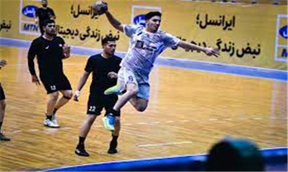 لیگ برتر هندبال مردان؛ شهرآورد اصفهان با چاشنی صدرنشینی