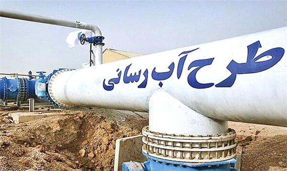 رهاوردهای سفر رییس‌جمهور به فارس؛ چهار پروژه آبرسانی در ایستگاه پایانی