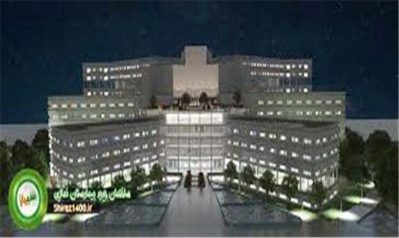 داستان بیمارستان نمازی شماره 2؛ از کلنگ زنی سال 94 تا سفر به سرزمین اژدهای سرخ