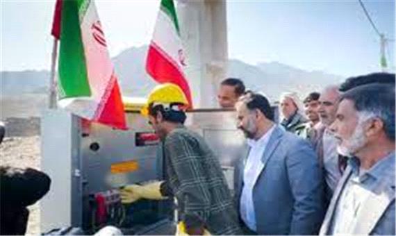 برق پایدار به روستاهای محروم جنوب فارس رسید