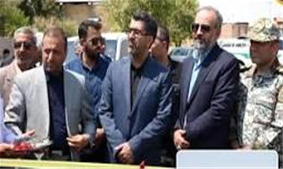 افتتاح بخشی از محور فسا – جهرم همزمان با هفته دولت در فارس