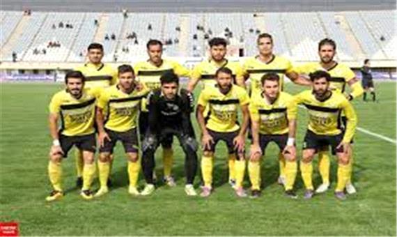 شکست فجر سپاسی در فوتبال دسته اول کشور
