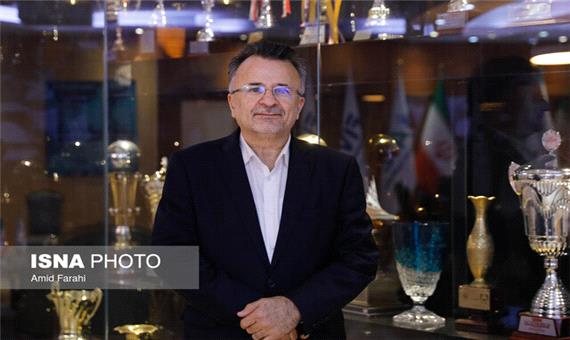پایان دوره ریاست داورزنی درفدراسیون والیبال
