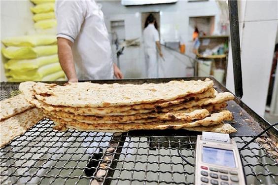 با سکوهای متخلف فروش نان برخورد می‌شود