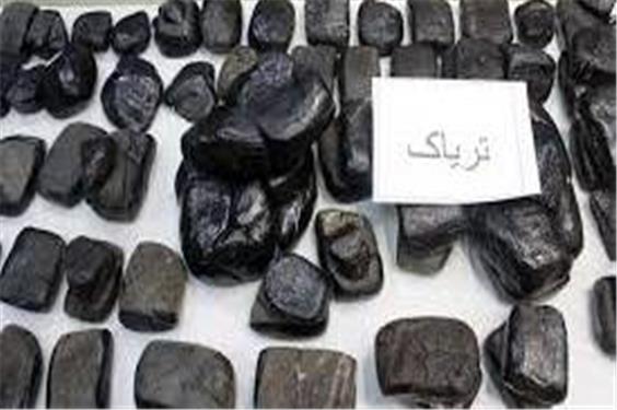 کشف محموله سنگین تریاک در شیراز
