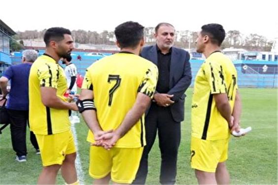 آمادگی کامل فجر سپاسی برای حضور در لیگ برتر