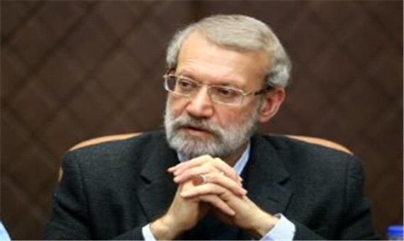 علی لاریجانی پس از رد صلاحیت بیانیه داد