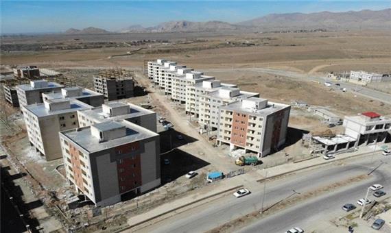 90 درصد پروژه‌های مسکن مهر استان البرز تکمیل شد