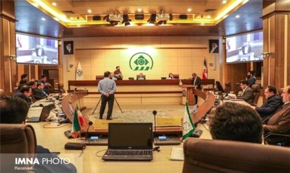 مصوبات یکصد و هشتاد و ششمین جلسه شورای اسلامی شهر شیراز