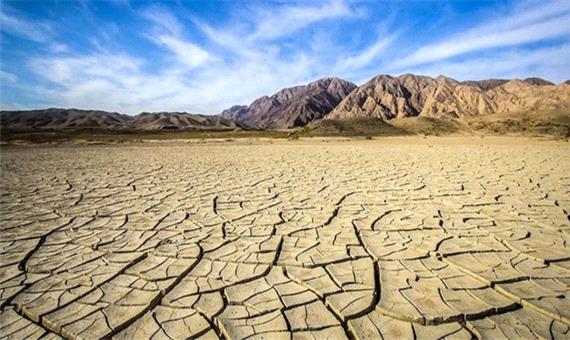 درگیر شدن 41.4درصد از مساحت حوضه‌ های آبریز با خشکسالی