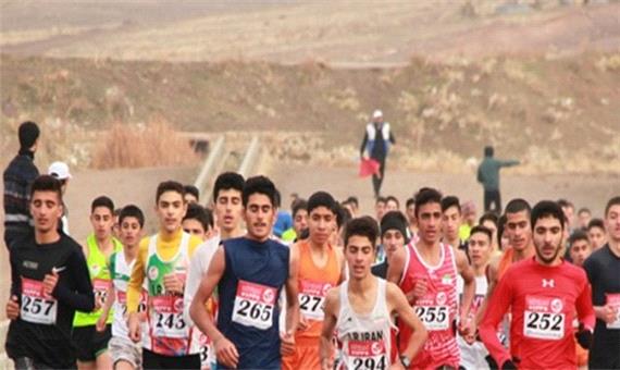 فارسی‌ها مدال‌های قهرمانی مسابقات دوی صحرانوردی ایران را شکار کردند