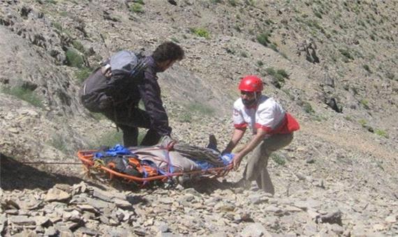 نجات 8 کوهنورد مفقود شده در ارتفاعات دشت لار