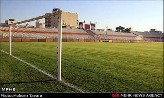 میزبانی ورزشگاه حافظیه پس از کش و قوس های فراوان تایید شد